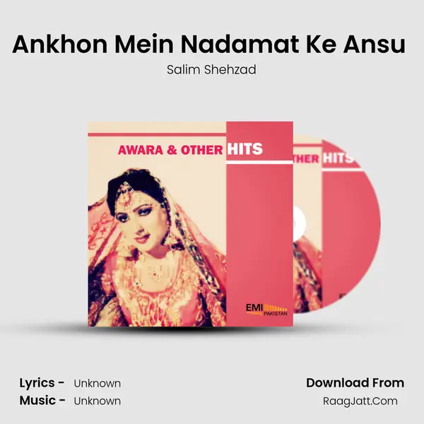 Ankhon Mein Nadamat Ke Ansu (From Awara) mp3 song