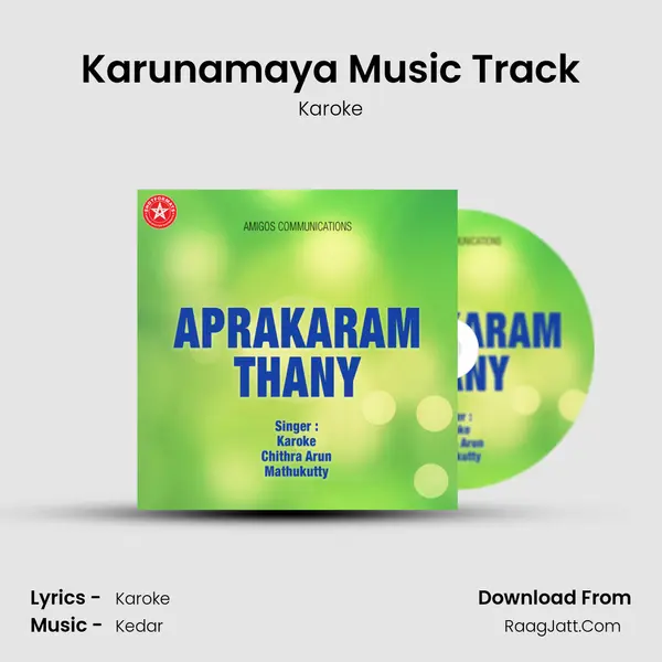 Karunamaya Music Track Song mp3 | Karoke