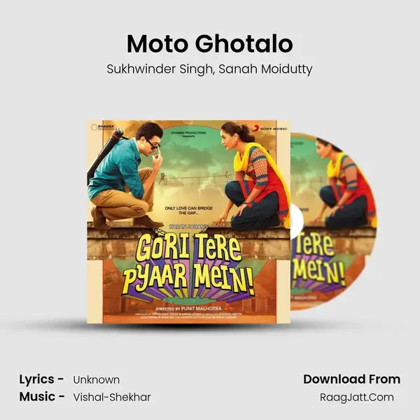 Moto Ghotalo Song mp3 | Sukhwinder Singh