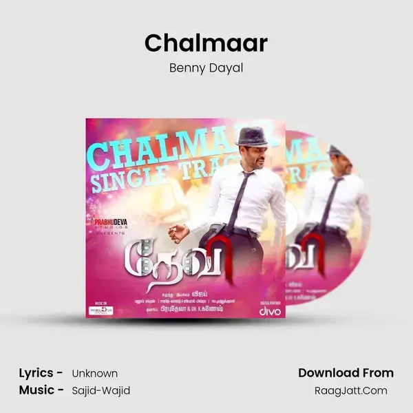 Chalmaar Song mp3 | Benny Dayal