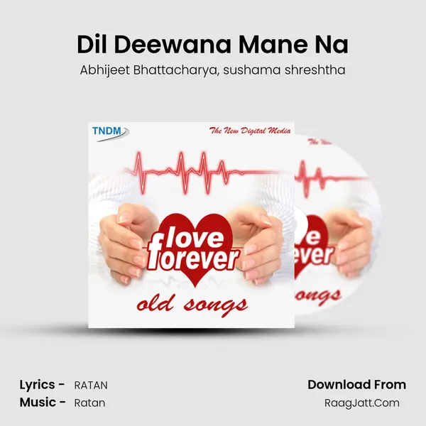 Dil Deewana Mane Na Song mp3 | Abhijeet Bhattacharya