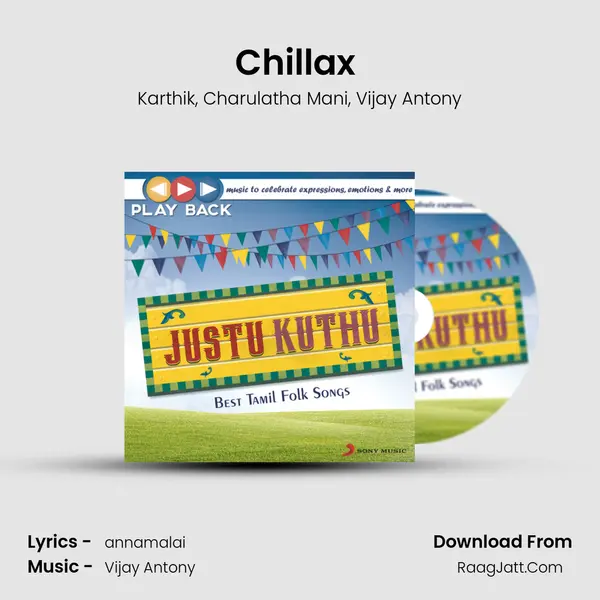 Chillax (From Velayudham) mp3 song