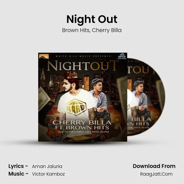 Night Out Song mp3 | Brown Hits