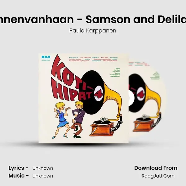 Ennenvanhaan - Samson and Delilah Song mp3 | Paula Karppanen