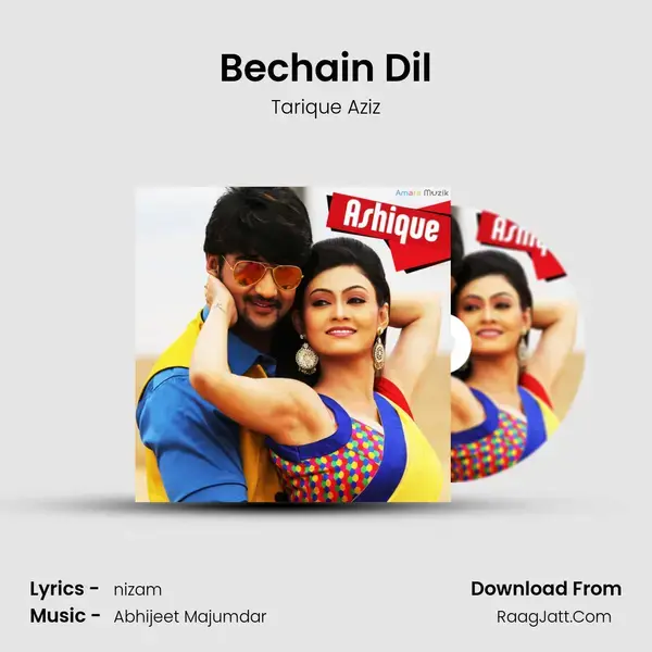 Bechain Dil Song mp3 | Tarique Aziz