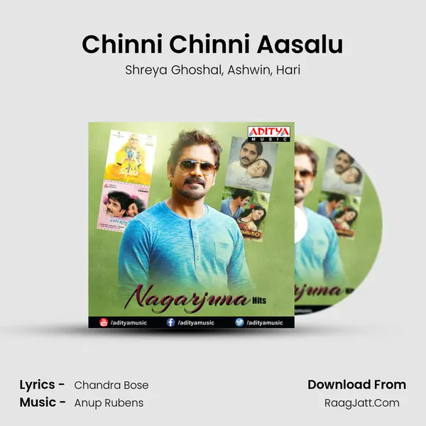 Chinni Chinni Aasalu mp3 song