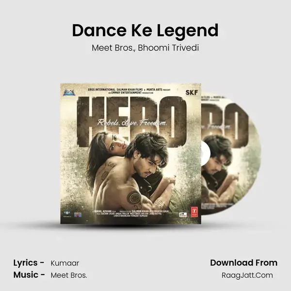 Dance Ke Legend Song mp3 | Meet Bros.