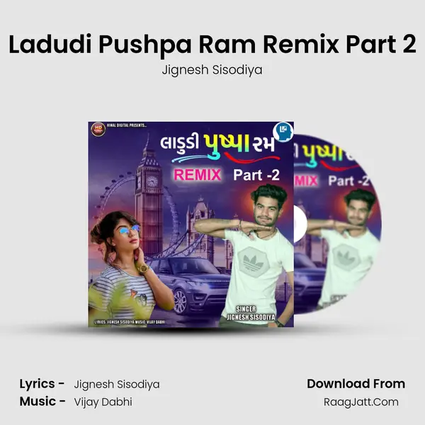 Ladudi Pushpa Ram Remix Part 2 mp3 song