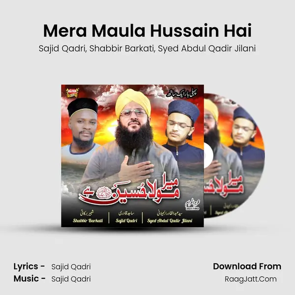 Mera Maula Hussain Hai mp3 song