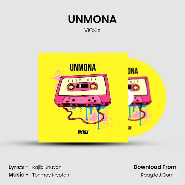 UNMONA mp3 song