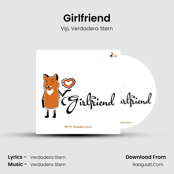 Girlfriend mp3 song