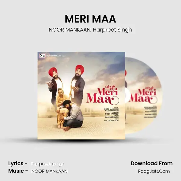 MERI MAA mp3 song