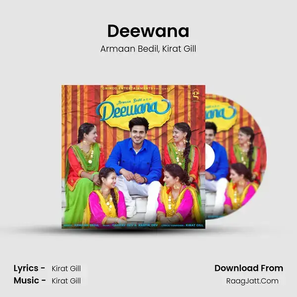 Deewana mp3 song