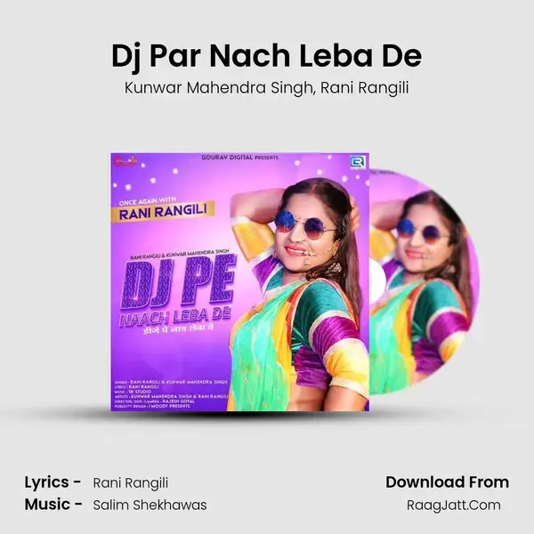 Dj Par Nach Leba De mp3 song