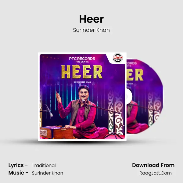 Heer mp3 song