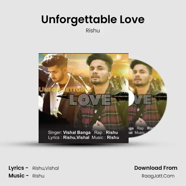 Unforgettable Love mp3 song