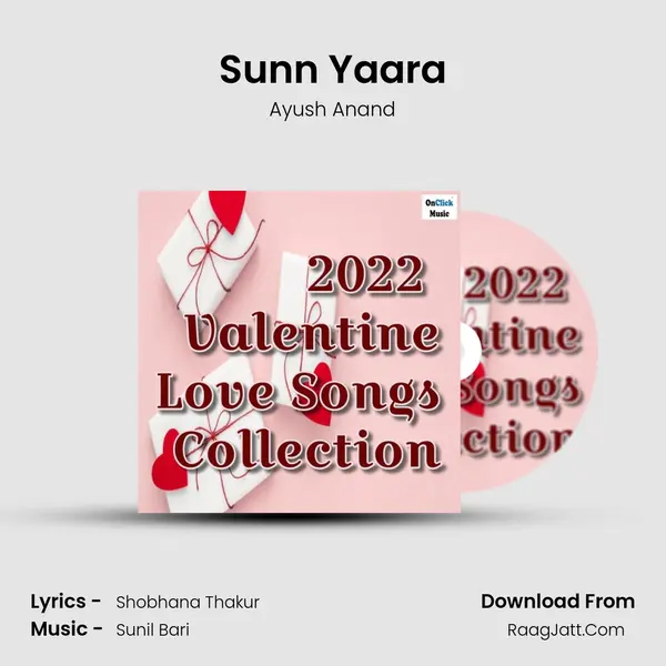 Sunn Yaara mp3 song