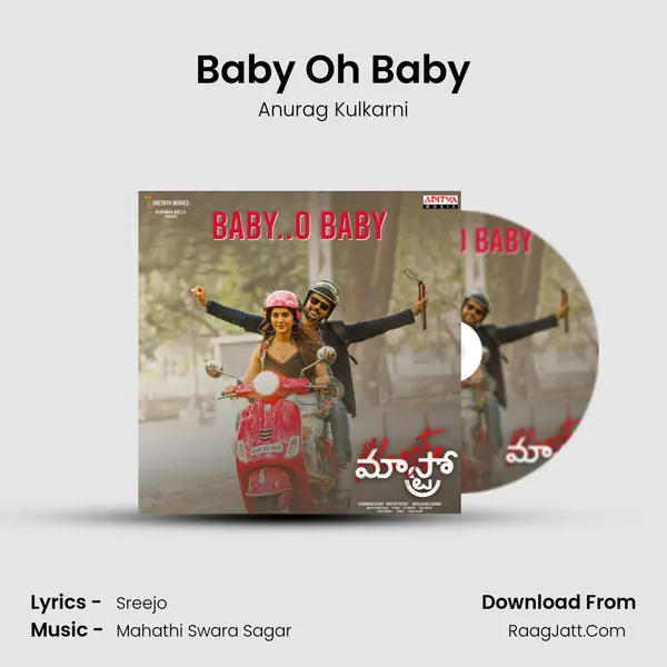 Baby Oh Baby Song mp3 | Anurag Kulkarni