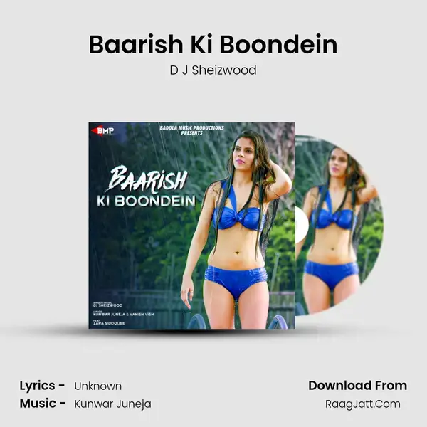 Baarish Ki Boondein mp3 song