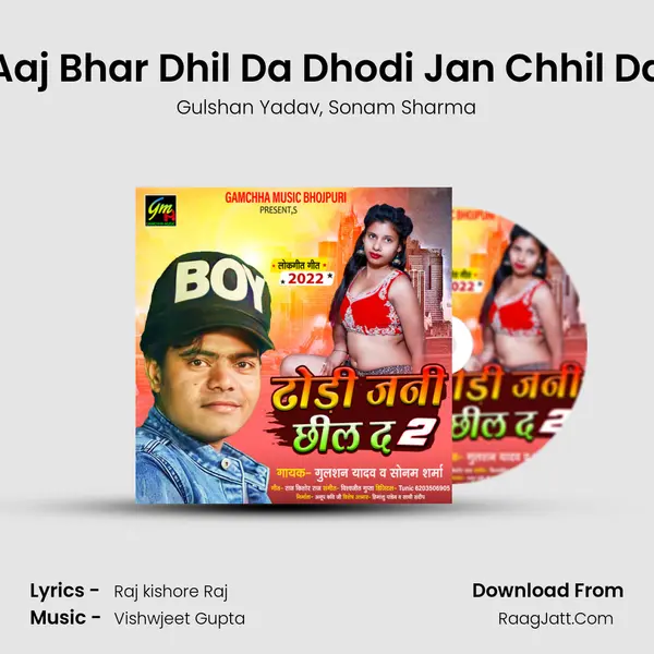 Aaj Bhar Dhil Da Dhodi Jan Chhil Da mp3 song