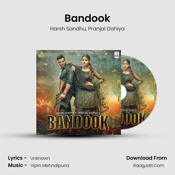 Bandook Song mp3 | Harsh Sandhu