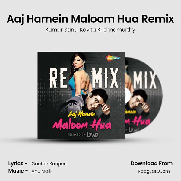 Aaj Hamein Maloom Hua Remix mp3 song