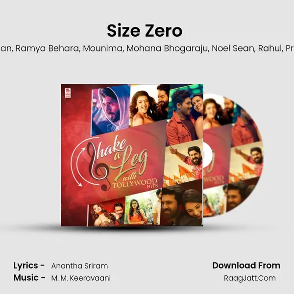 Size Zero (From Size Zero) mp3 song