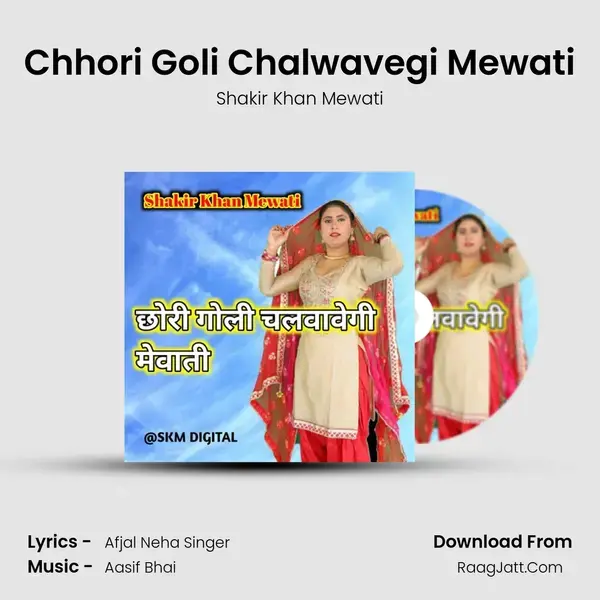 Chhori Goli Chalwavegi Mewati Song mp3 | Shakir Khan Mewati