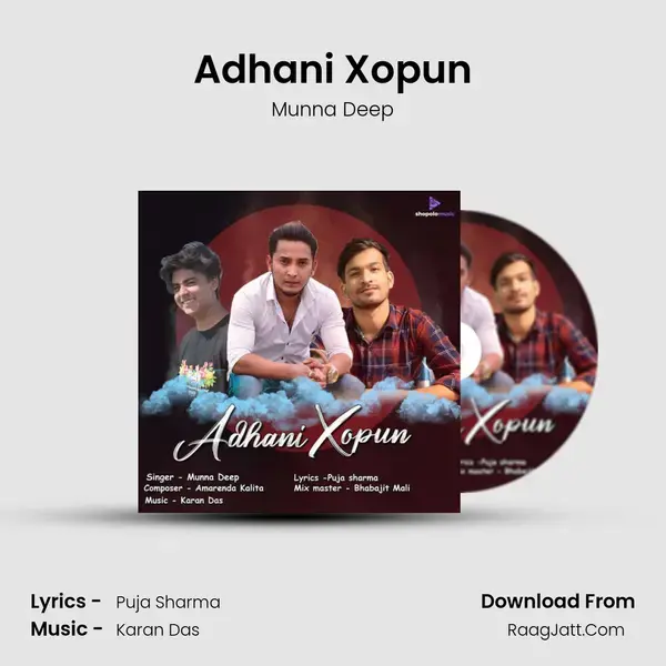 Adhani Xopun mp3 song