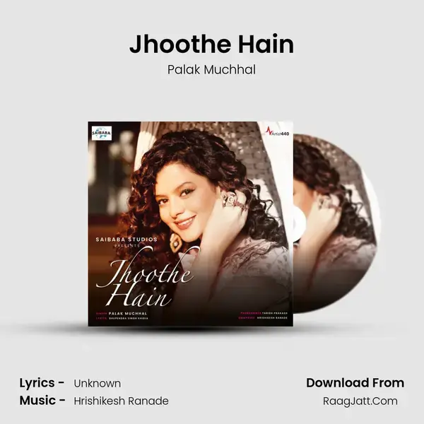 Jhoothe Hain mp3 song