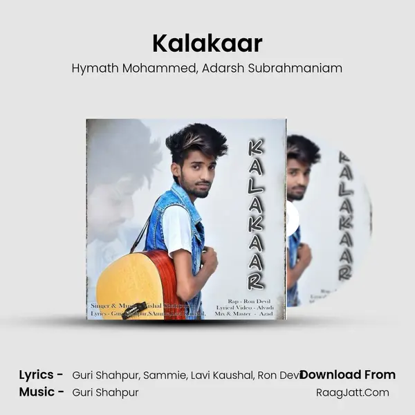 Kalakaar mp3 song