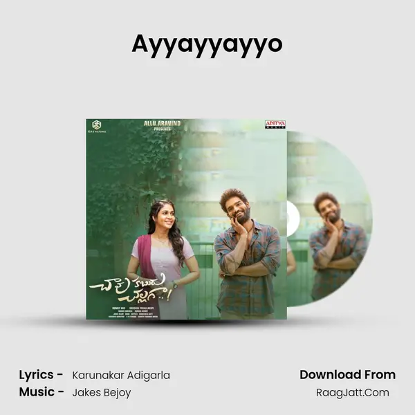 Ayyayyayyo Song mp3 | 