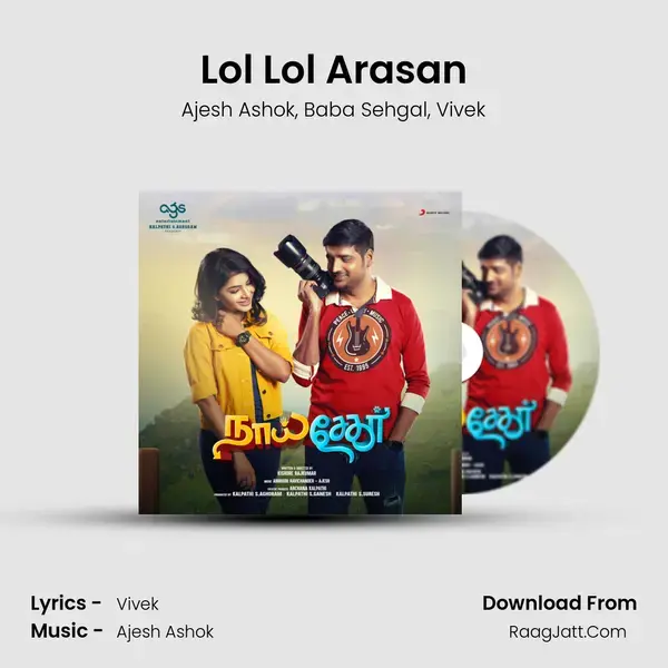 Lol Lol Arasan mp3 song