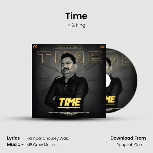 Time - N.S. King