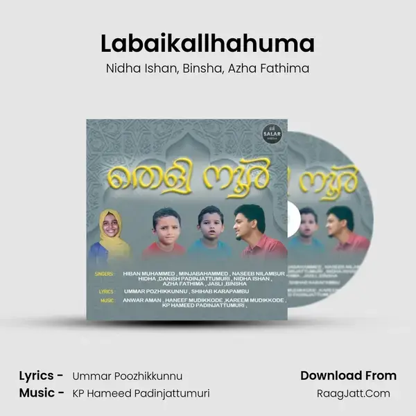 Labaikallhahuma Song mp3 | Nidha Ishan