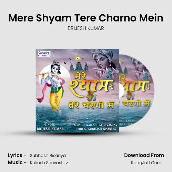 Mere Shyam Tere Charno Mein mp3 song