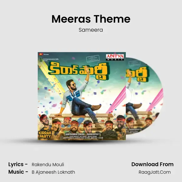 Meeras Theme Song mp3 | Sameera