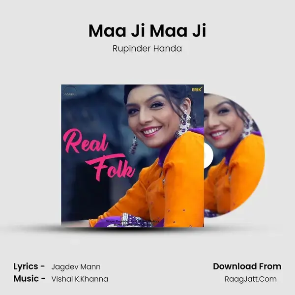 Maa Ji Maa Ji Song mp3 | Rupinder Handa