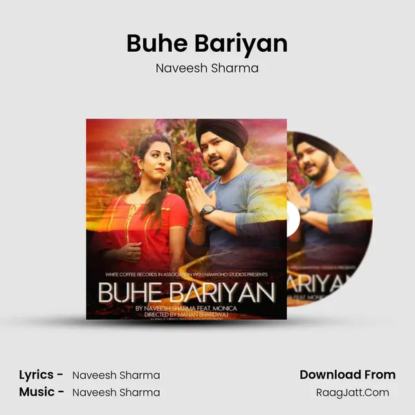 Buhe Bariyan Song mp3 | Naveesh Sharma