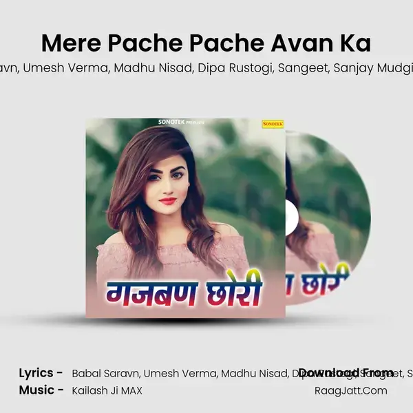 Mere Pache Pache Avan Ka mp3 song