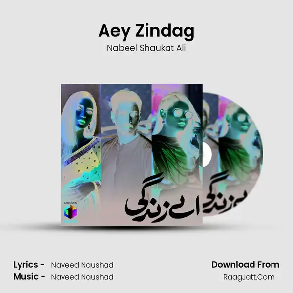 Aey Zindag Song mp3 | Nabeel Shaukat Ali