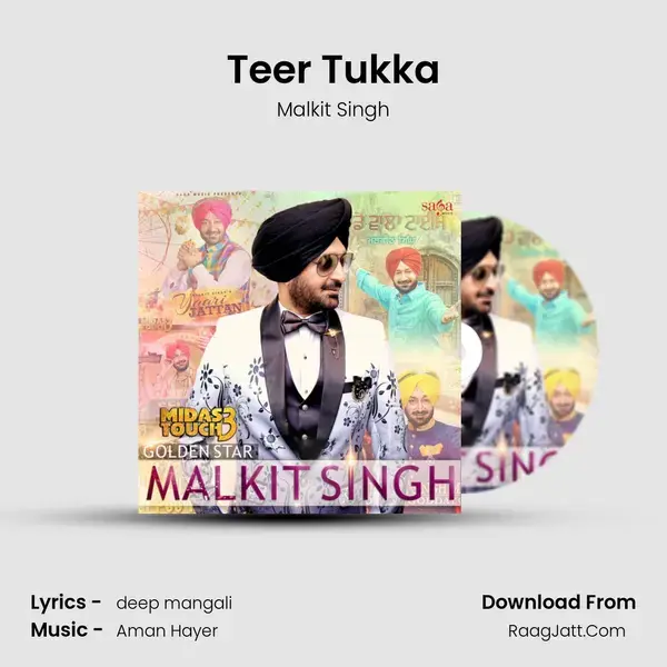 Teer Tukka Song mp3 | Malkit Singh