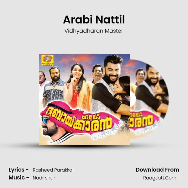 Arabi Nattil Song mp3 | Vidhyadharan Master