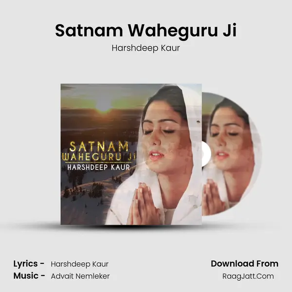 Satnam Waheguru Ji mp3 song