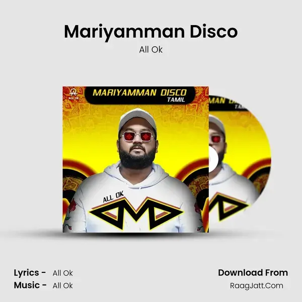 Mariyamman Disco mp3 song