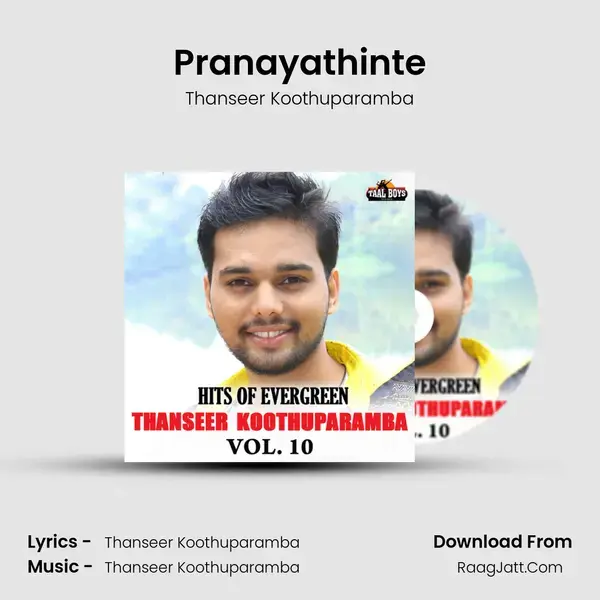 Pranayathinte Song mp3 | Thanseer Koothuparamba