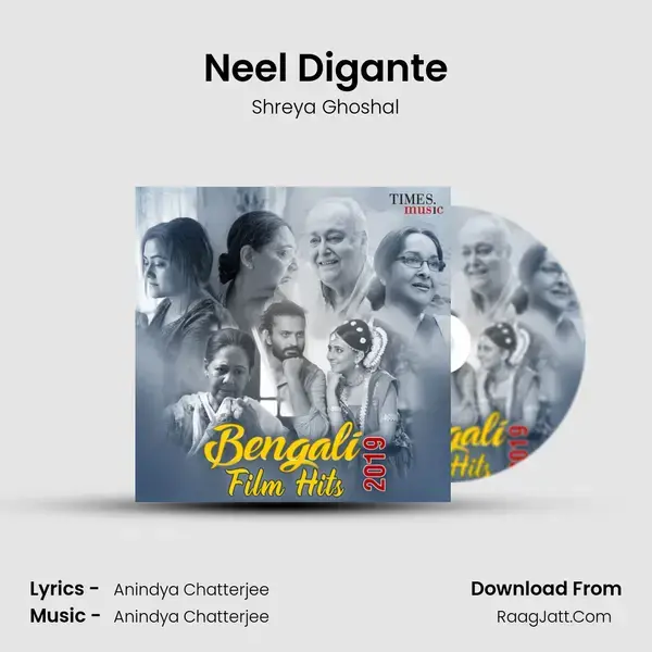 Neel Digante Song mp3 | Shreya Ghoshal