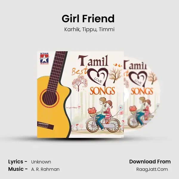 Girl Friend (From Boys) mp3 song