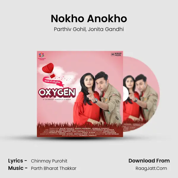 Nokho Anokho Song mp3 | Parthiv Gohil