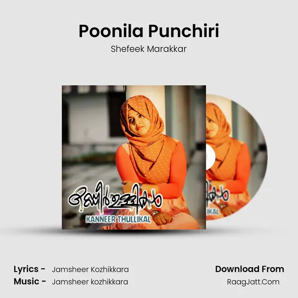 Poonila Punchiri Song mp3 | Shefeek Marakkar